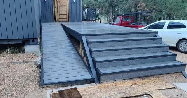 Acceso exterior publicado por Intersteel23